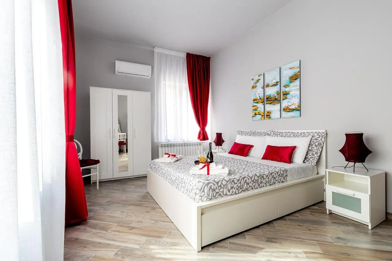 Dream Home Palermo Italien