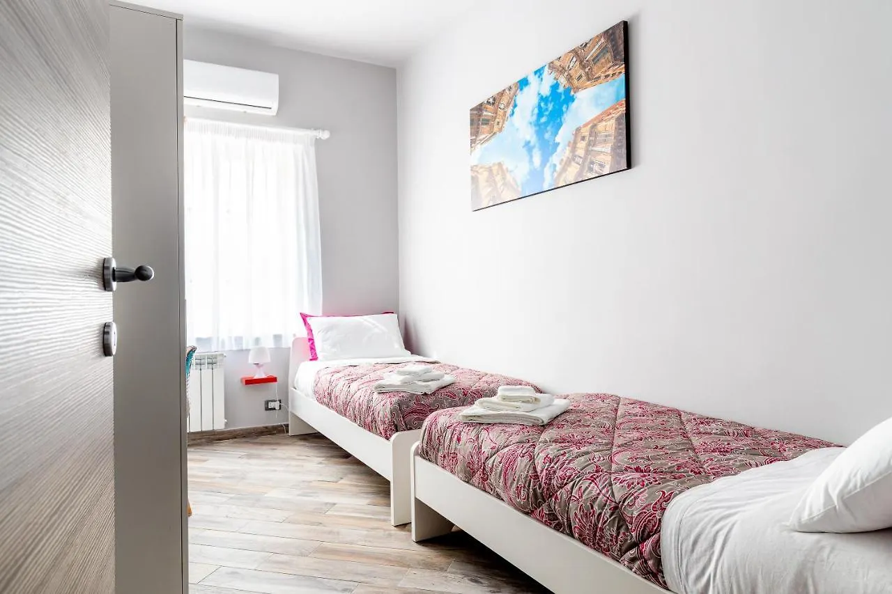 Dream Home Palermo Appartement