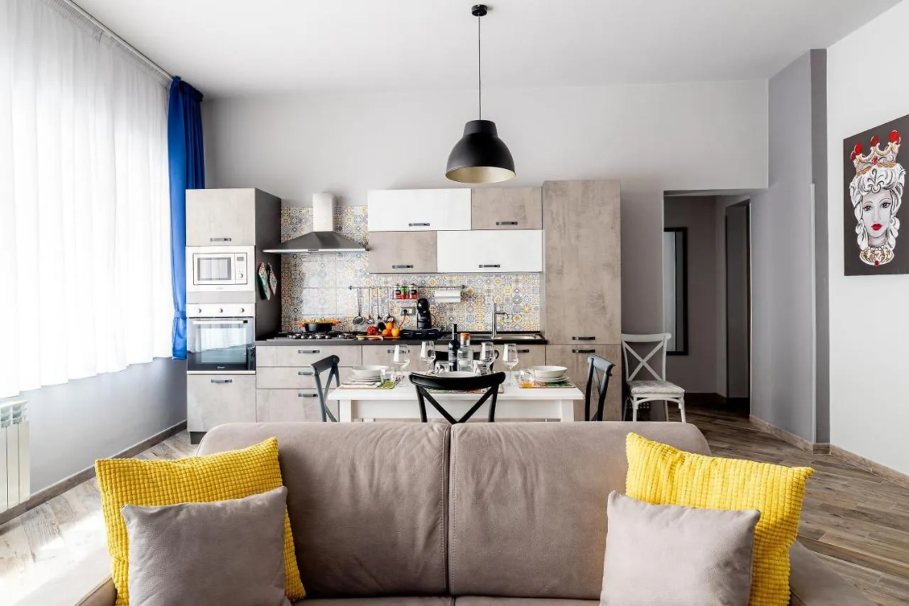 Dream Home Palermo Apartment