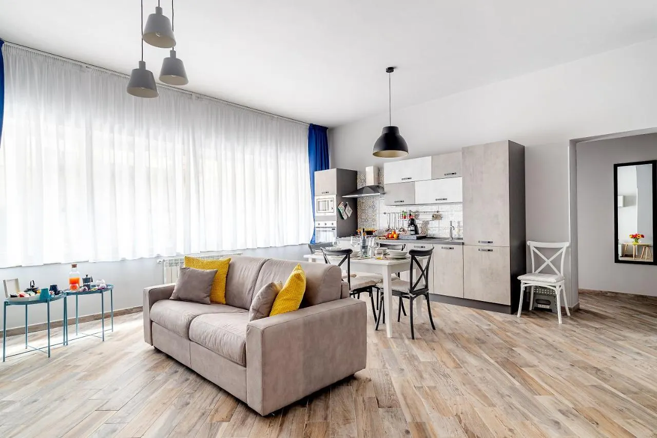 Apartment Dream Home Palermo Italy