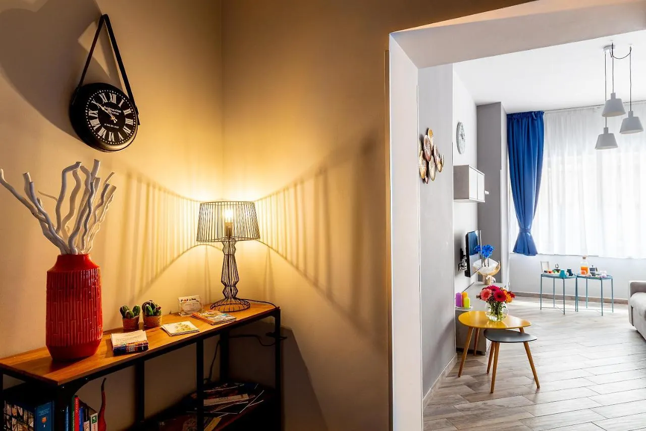 Apartment Dream Home Palermo Italy