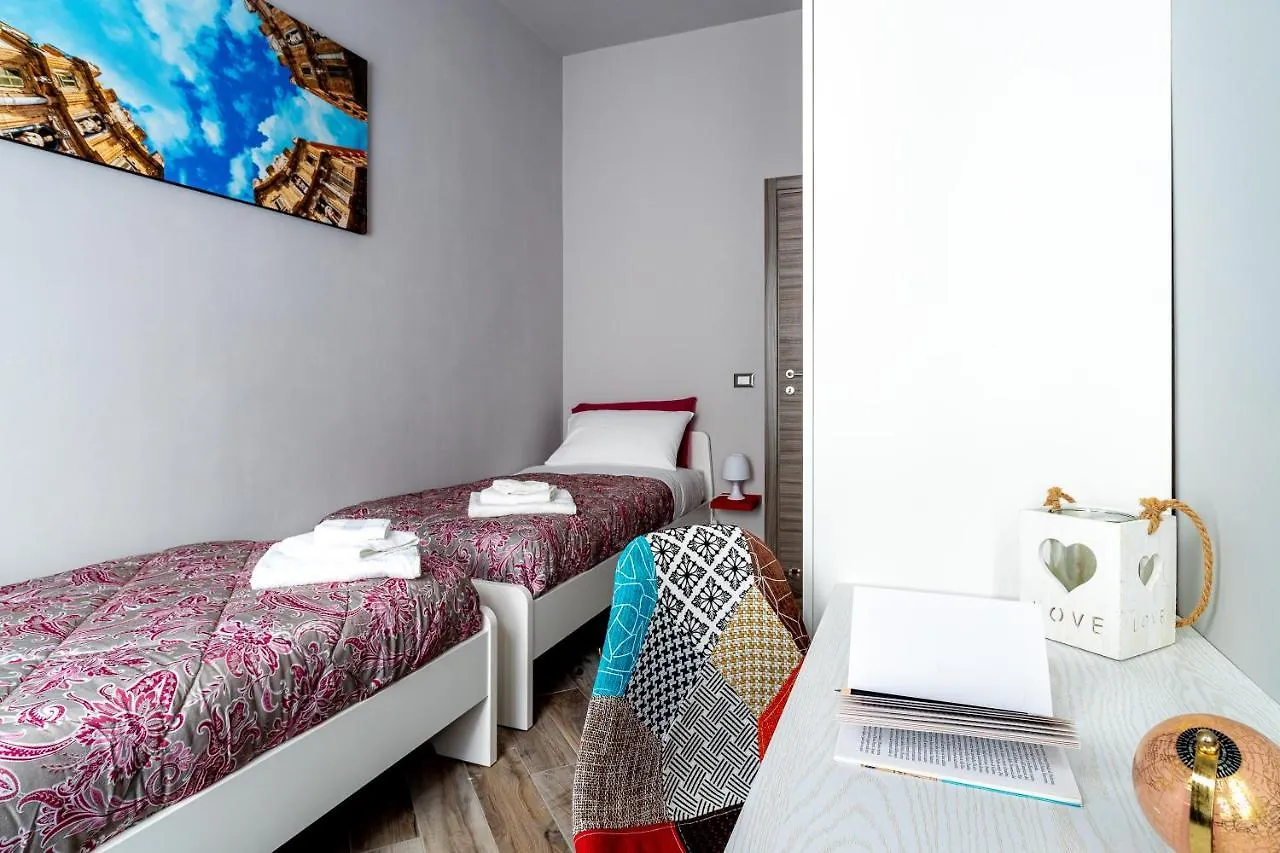 Dream Home Palermo Apartment