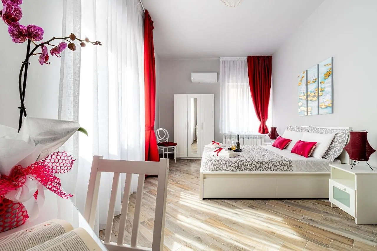 Apartment Dream Home Palermo