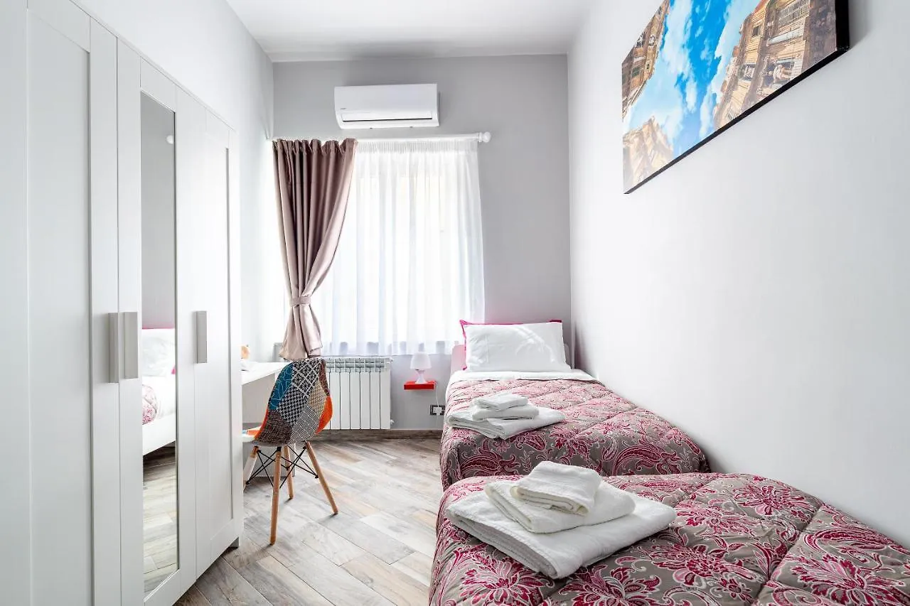 Apartment Dream Home Palermo Italy