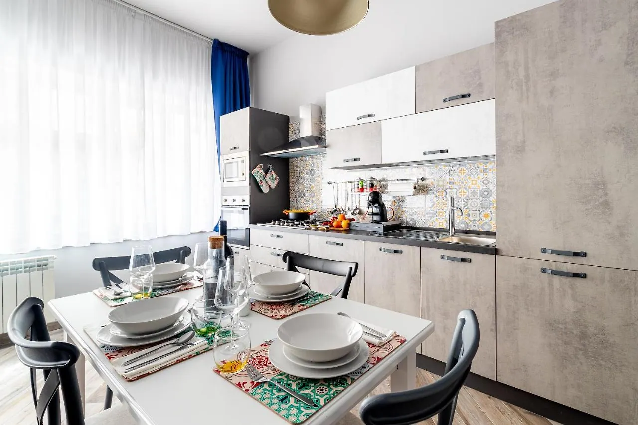 פלרמו Dream Home דירה