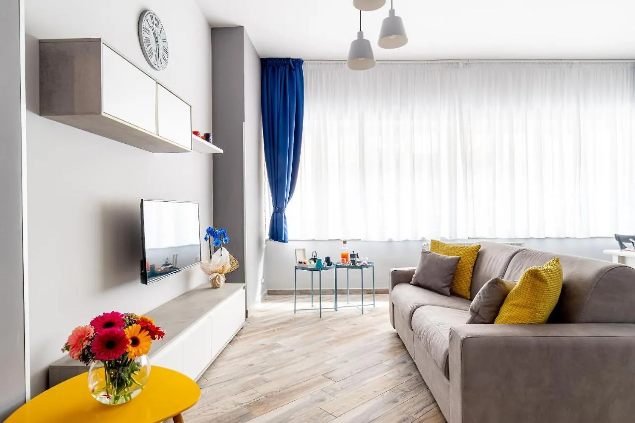 Apartment Dream Home Palermo