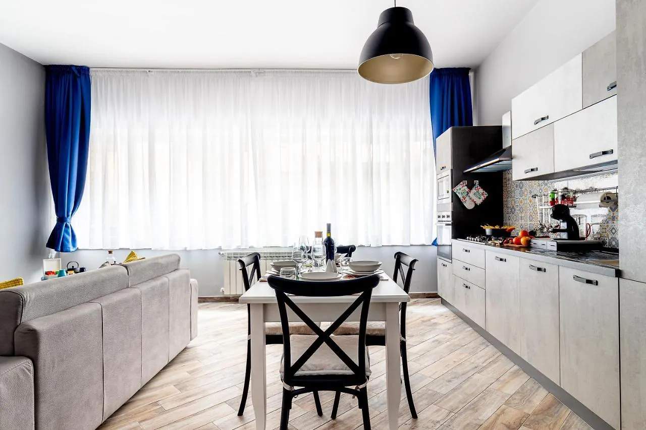 Dream Home Palermo Apartment