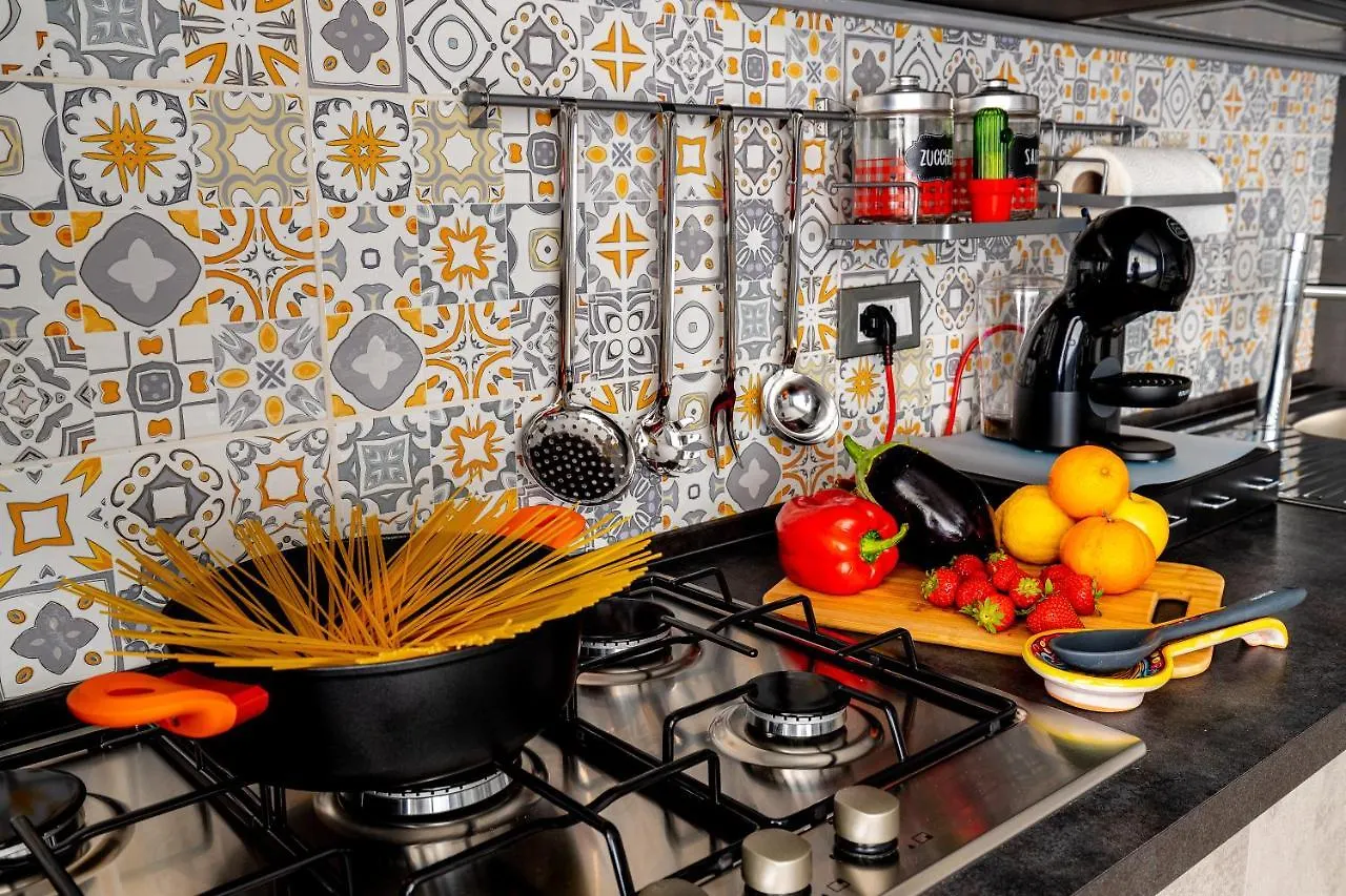 Daire Dream Home Palermo